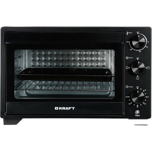 Мини-печь Kraft KFC-MO 250 HBL