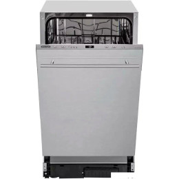 Встраиваемая посудомоечная машина DeLonghi DDW06S Basilia