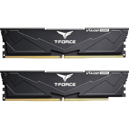 Оперативная память Team T-Force Vulcan 2x16ГБ DDR5 6000 МГц FLBD532G6000HC30DC01