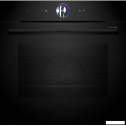 Электрический духовой шкаф Bosch Serie 8 HBG9763B1S