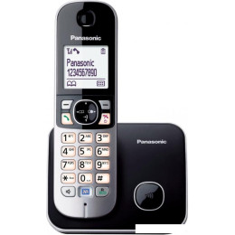 Радиотелефон Panasonic KX-TG6811UAB