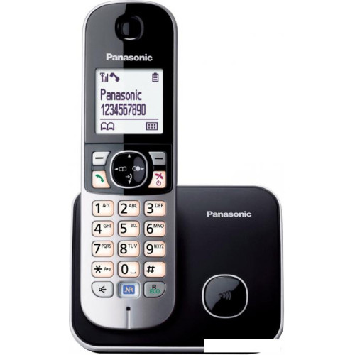 Радиотелефон Panasonic KX-TG6811UAB