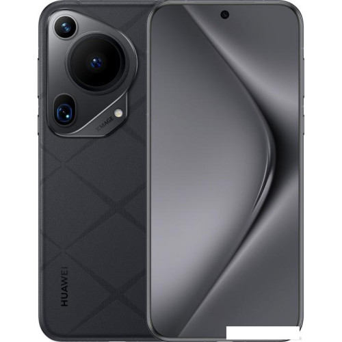 Смартфон Huawei Pura 70 Ultra HBP-LX9 16GB/512GB (черный)