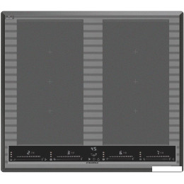 Варочная панель MAUNFELD CVI594SF2MDGR Lux