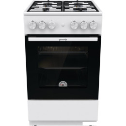 Кухонная плита Gorenje GG5A12WH