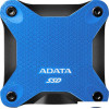 Внешний накопитель ADATA SD620 512GB SD620-512GCBL