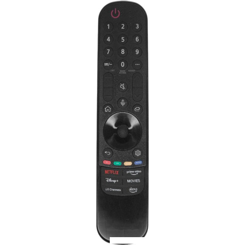 Пульт ДУ Huayu MR23GA AKB76043105 HBT041 (для телевизоров LG)