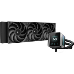 Жидкостное охлаждение для процессора DeepCool Mystique 360
