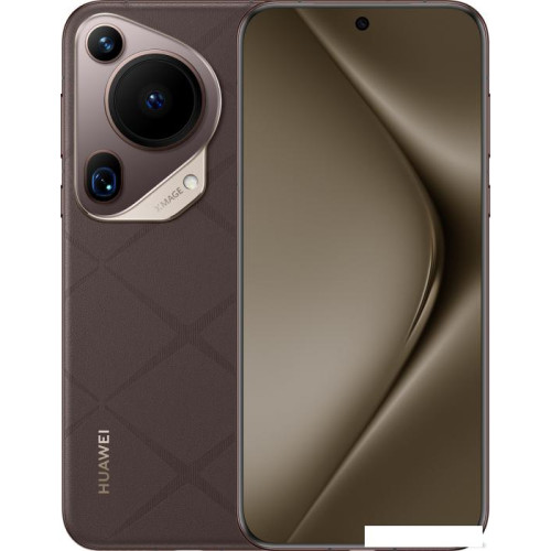 Смартфон Huawei Pura 70 Ultra HBP-LX9 16GB/512GB (коричневый)