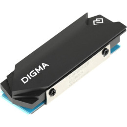 Радиатор для SSD Digma DGRDRM2B