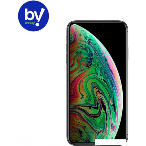 Смартфон Apple iPhone XS 64GB Восстановленный by Breezy, грейд A (серый космос)