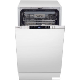 Встраиваемая посудомоечная машина DeLonghi DDW06S Supreme nova