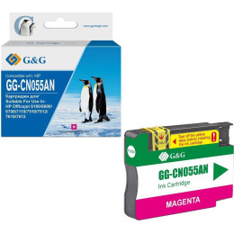Картридж G&G GG-CN055AN (аналог HP CN055AN)