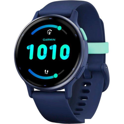 Умные часы Garmin Vivoactive 5 (темно-синий)