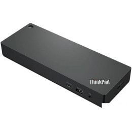 USB-хаб  Lenovo ThinkPad Universal Thunderbolt 4 40B00135CN