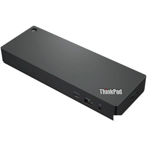 USB-хаб  Lenovo ThinkPad Universal Thunderbolt 4 40B00135CN
