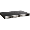 Управляемый коммутатор 3-го уровня D-Link DGS-3130-54PS/B2A