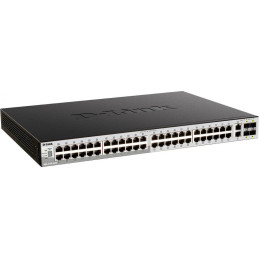 Управляемый коммутатор 3-го уровня D-Link DGS-3130-54PS/B2A
