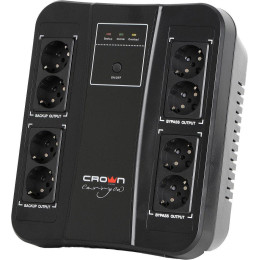 Источник бесперебойного питания CrownMicro Smart CMUS-255 Euro