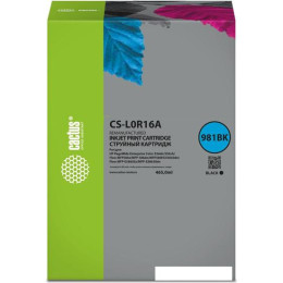 Картридж CACTUS CS-L0R16A (аналог HP L0R16A)