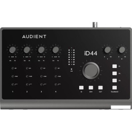 Аудиоинтерфейс Audient iD44 MKII