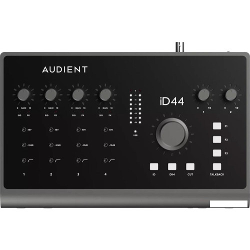 Аудиоинтерфейс Audient iD44 MKII