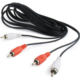 Кабель Cablexpert CCA-2R2R-15M