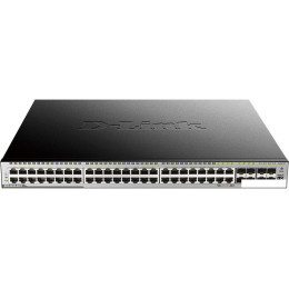 Управляемый коммутатор 3-го уровня D-Link DGS-3630-52PC/A2ASI