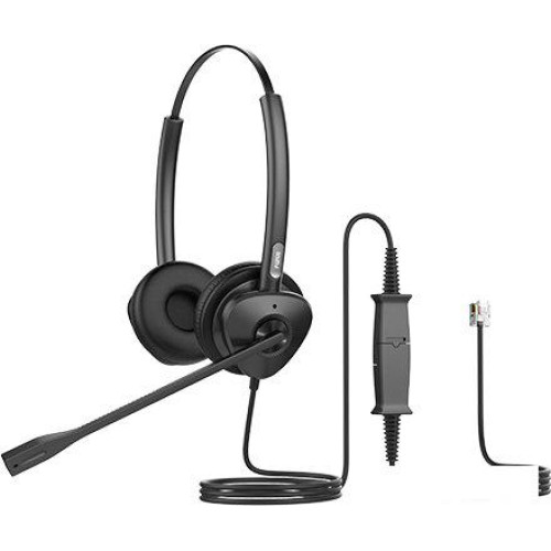 Офисная гарнитура Fanvil HT302 QD-RJ9