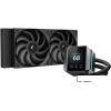 Жидкостное охлаждение для процессора DeepCool Mystique 240