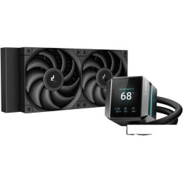 Жидкостное охлаждение для процессора DeepCool Mystique 240