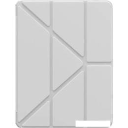 Чехол для планшета Baseus Minimalist для Apple iPad Air (серый)