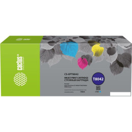 Картридж CACTUS CS-EPT8042 (аналог Epson EPT8042)