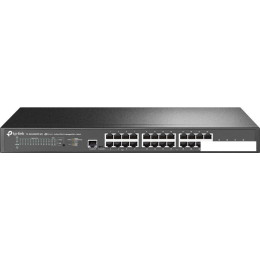 Управляемый коммутатор 2-го уровня TP-Link TL-SG3428XPP-M2