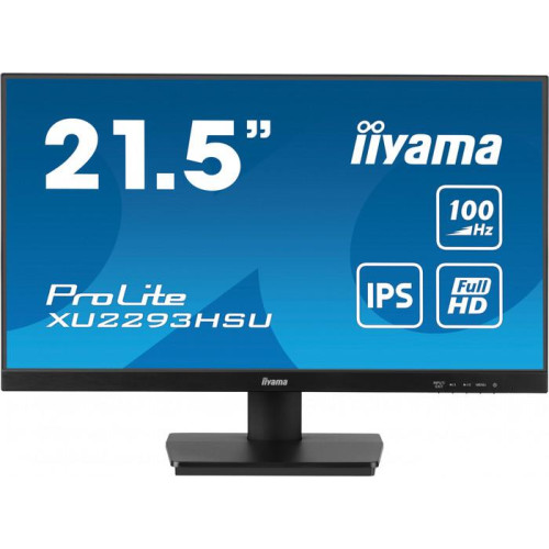 Монитор Iiyama XU2293HSU-B6