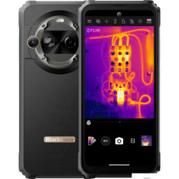 Смартфон Blackview BL9000 Pro 12GB/512GB (межзвездный черный)