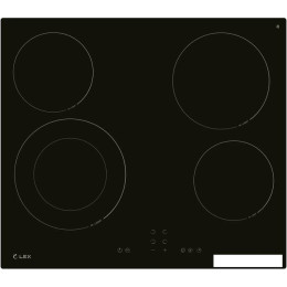 Варочная панель LEX EVH 641A BL