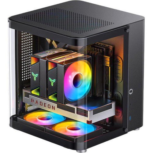 Корпус Jonsbo TK-1 2.0 (черный)