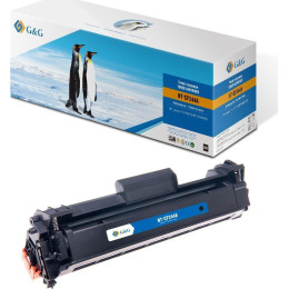Картридж G&G NT-CF244A (аналог HP CF244A)