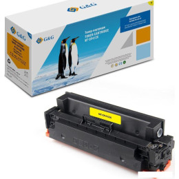 Картридж G&G NT-CF412X (аналог HP CF412X)