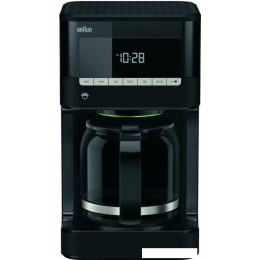 Капельная кофеварка Braun PurAroma 7 KF7020 BK