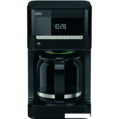 Капельная кофеварка Braun PurAroma 7 KF7020 BK