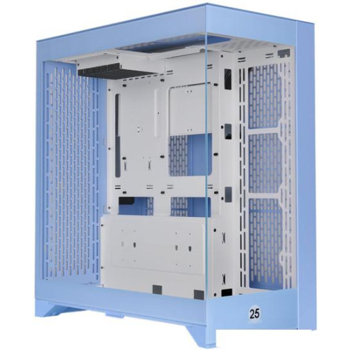 Корпус Thermaltake CTE E600 MX Hydrangea Blue CA-1Y3-00MFWN-00