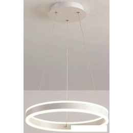 Подвесная люстра Estares Stella 64W R-APP-400x1200-WHITE/WHITE-220-IP20