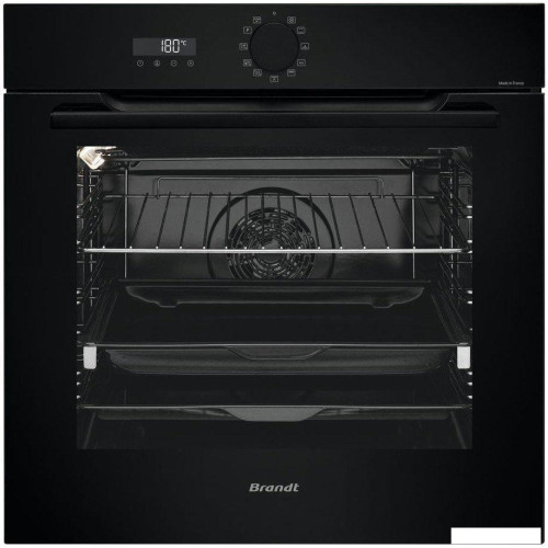 Электрический духовой шкаф Brandt BOP7537BB
