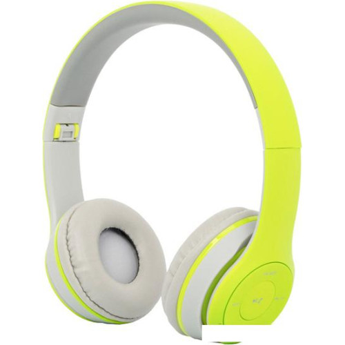 Наушники с плеером Harper HB-212 (зеленый)