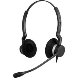 Наушники с микрофоном Jabra Biz 2300 QD Duo [2309-820-104]