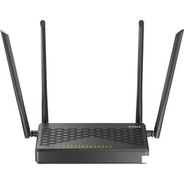 Wi-Fi роутер D-Link DVG-5402G/GFRU/S1A