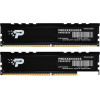 Оперативная память Patriot Signature Premium 2x32ГБ DDR5 4800МГц PSP564G4800KH1