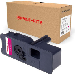 Картридж Print-Rite PR-TK5220M (аналог Kyocera TK5220M)